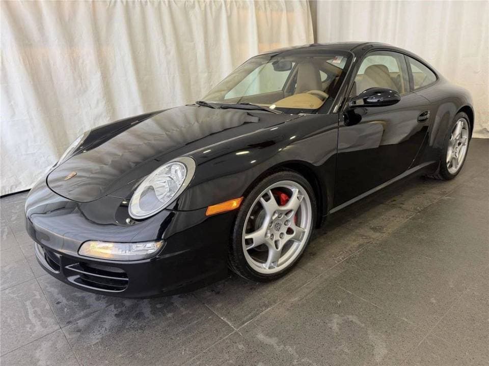 2006 Porsche 911