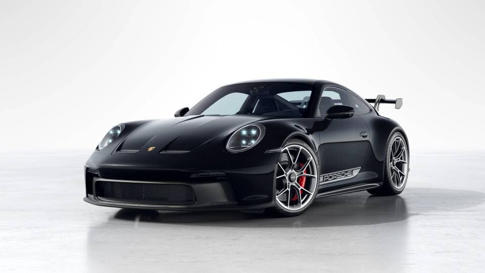 2023 Porsche 911