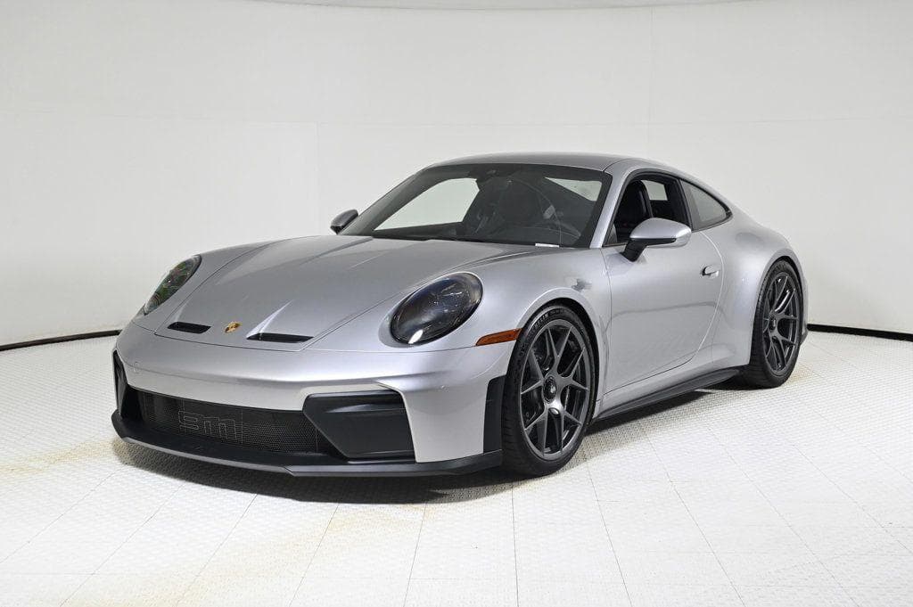 2026 Porsche 911