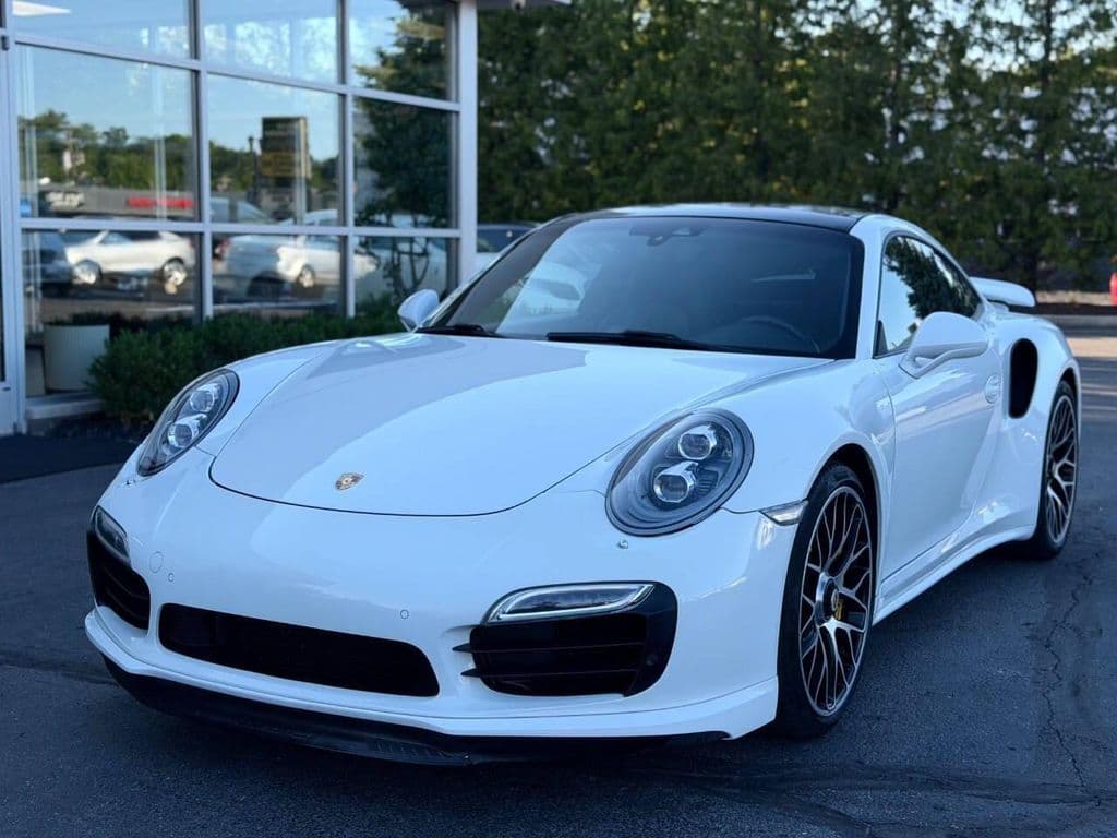 2014 Porsche 911