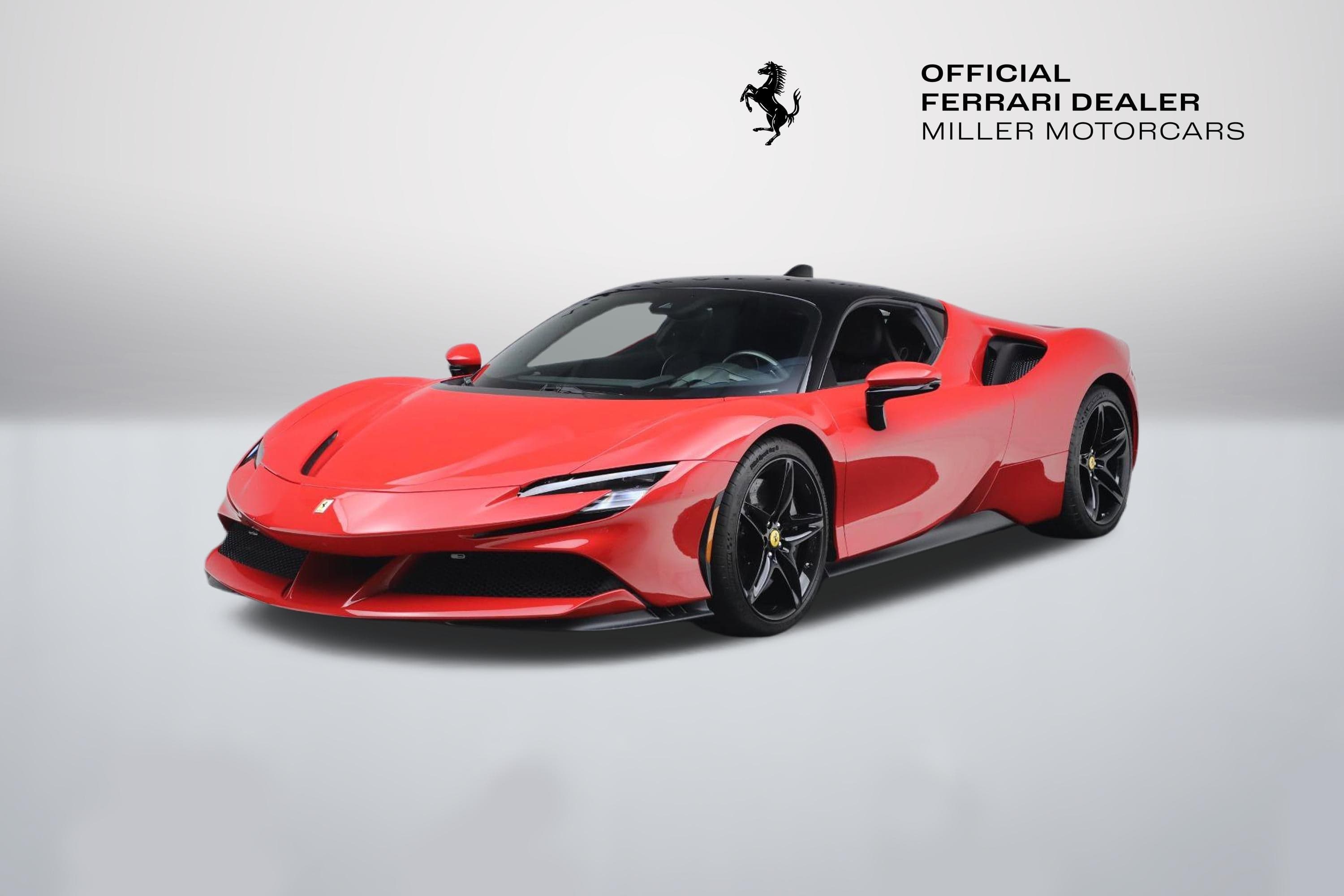 2022 Ferrari SF90