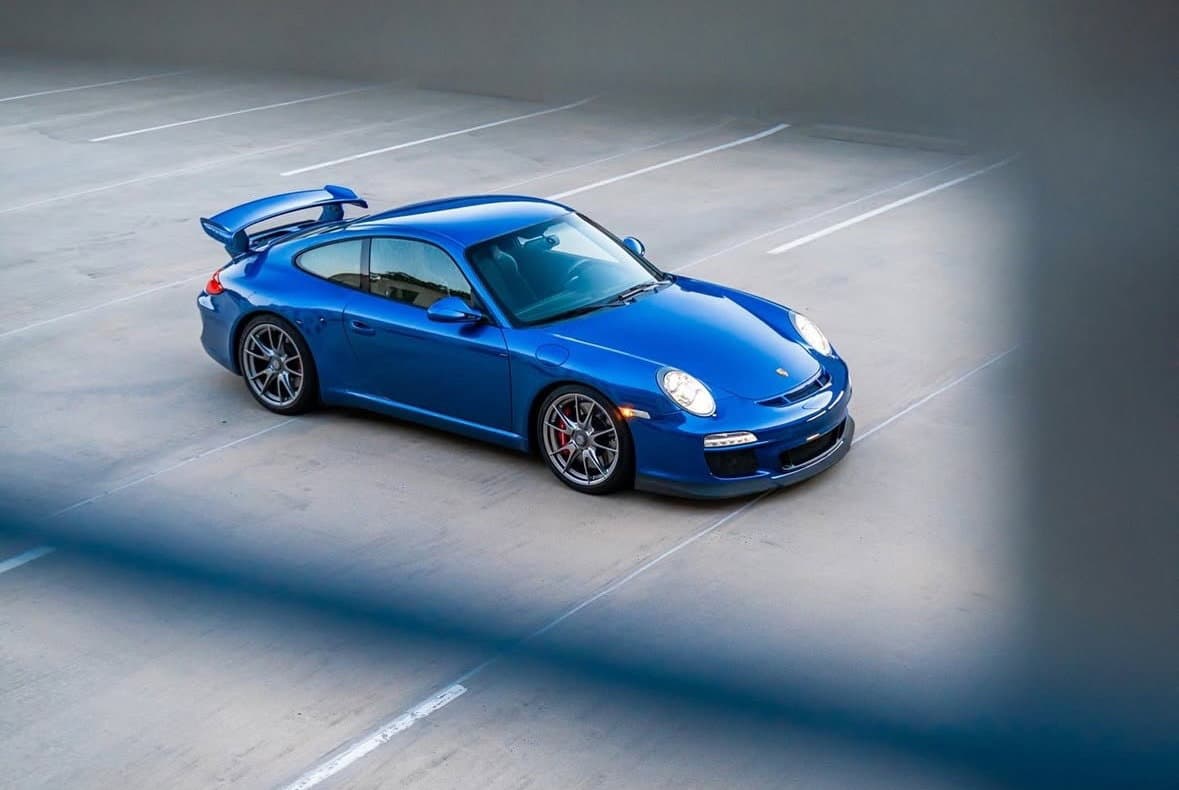 2010 Porsche 911