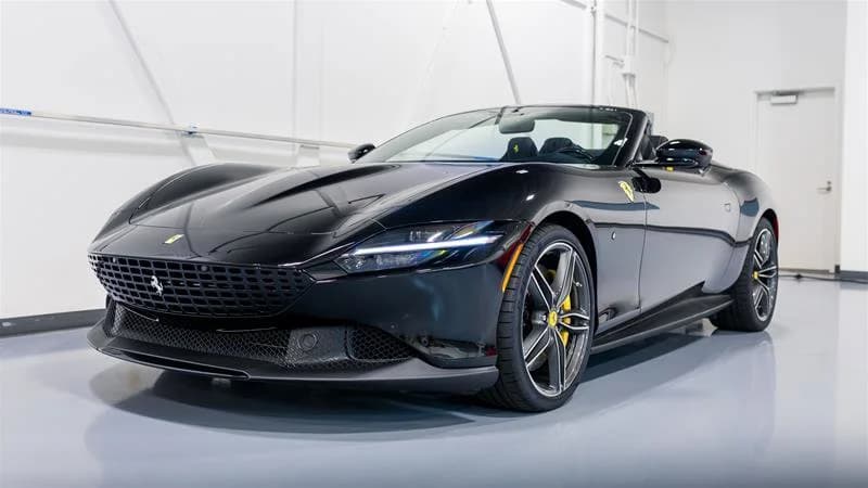 2025 Ferrari Roma
