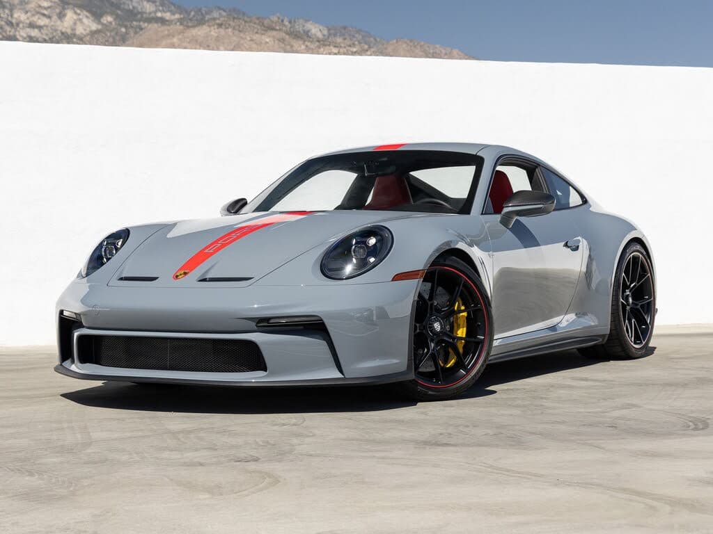 2023 Porsche 911