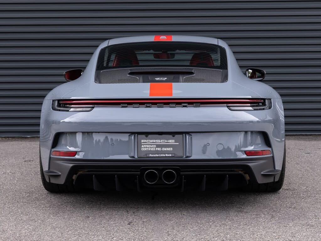2023 Porsche 911 photo 5