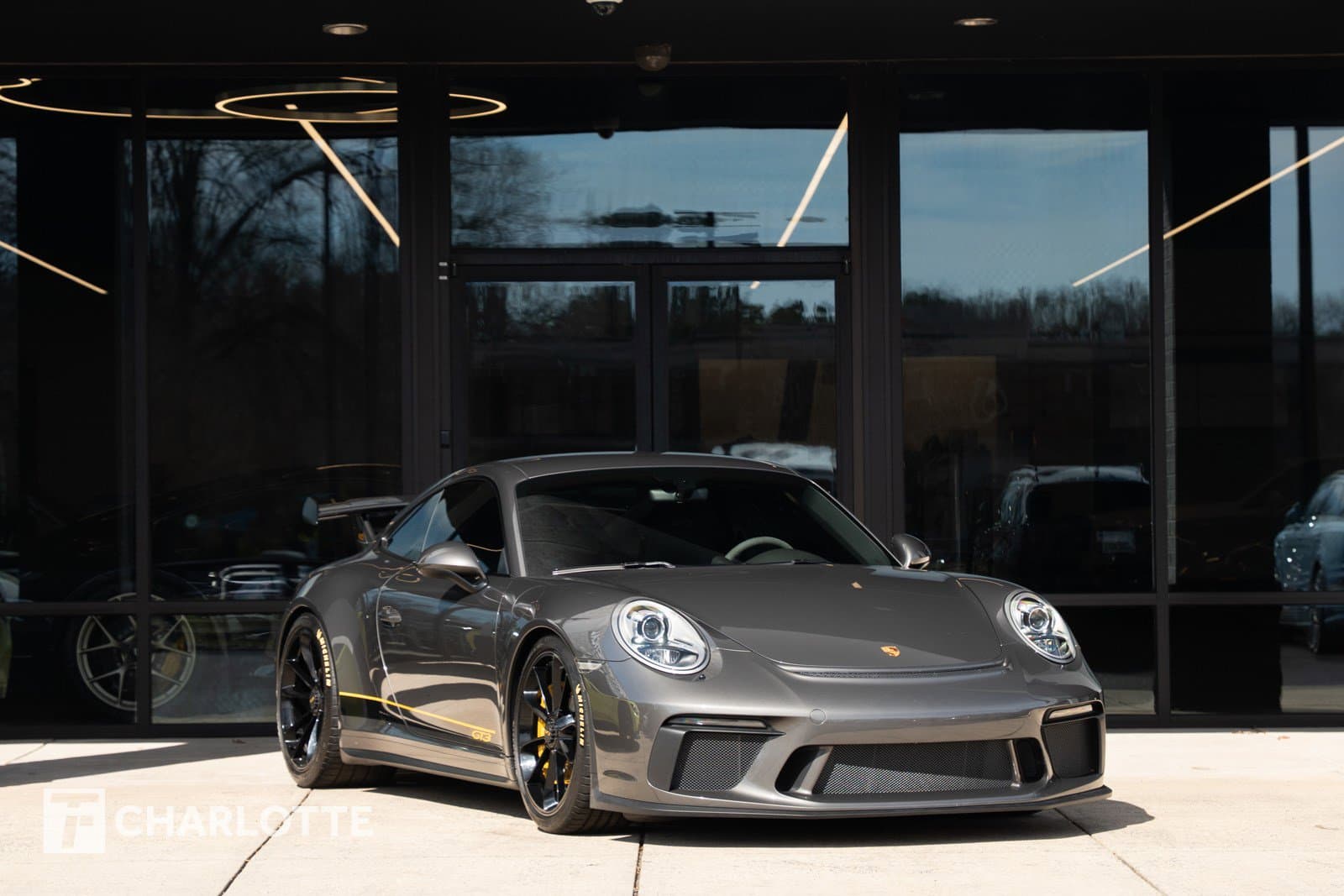 2019 Porsche 911 photo 1