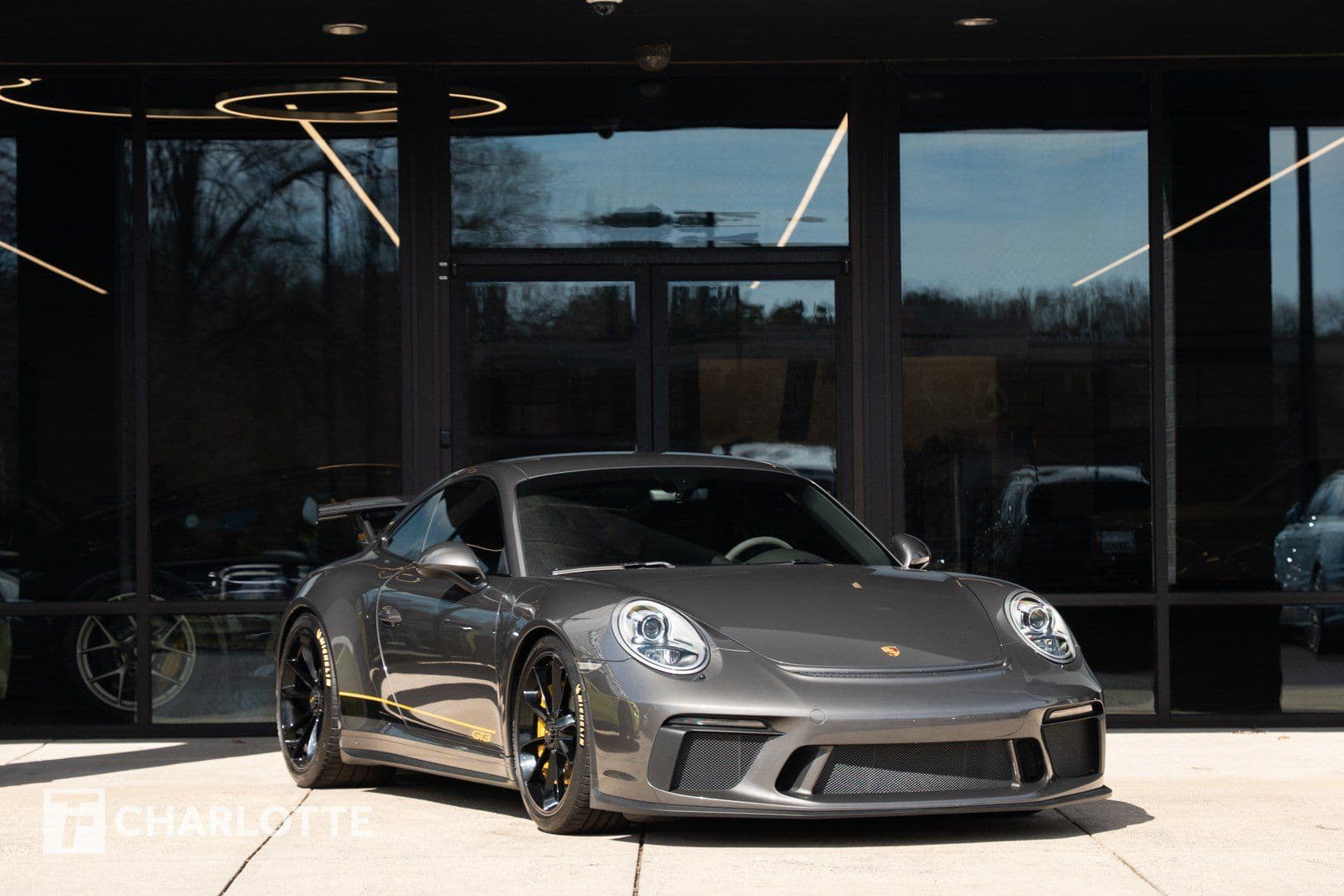 2019 Porsche 911 photo 2
