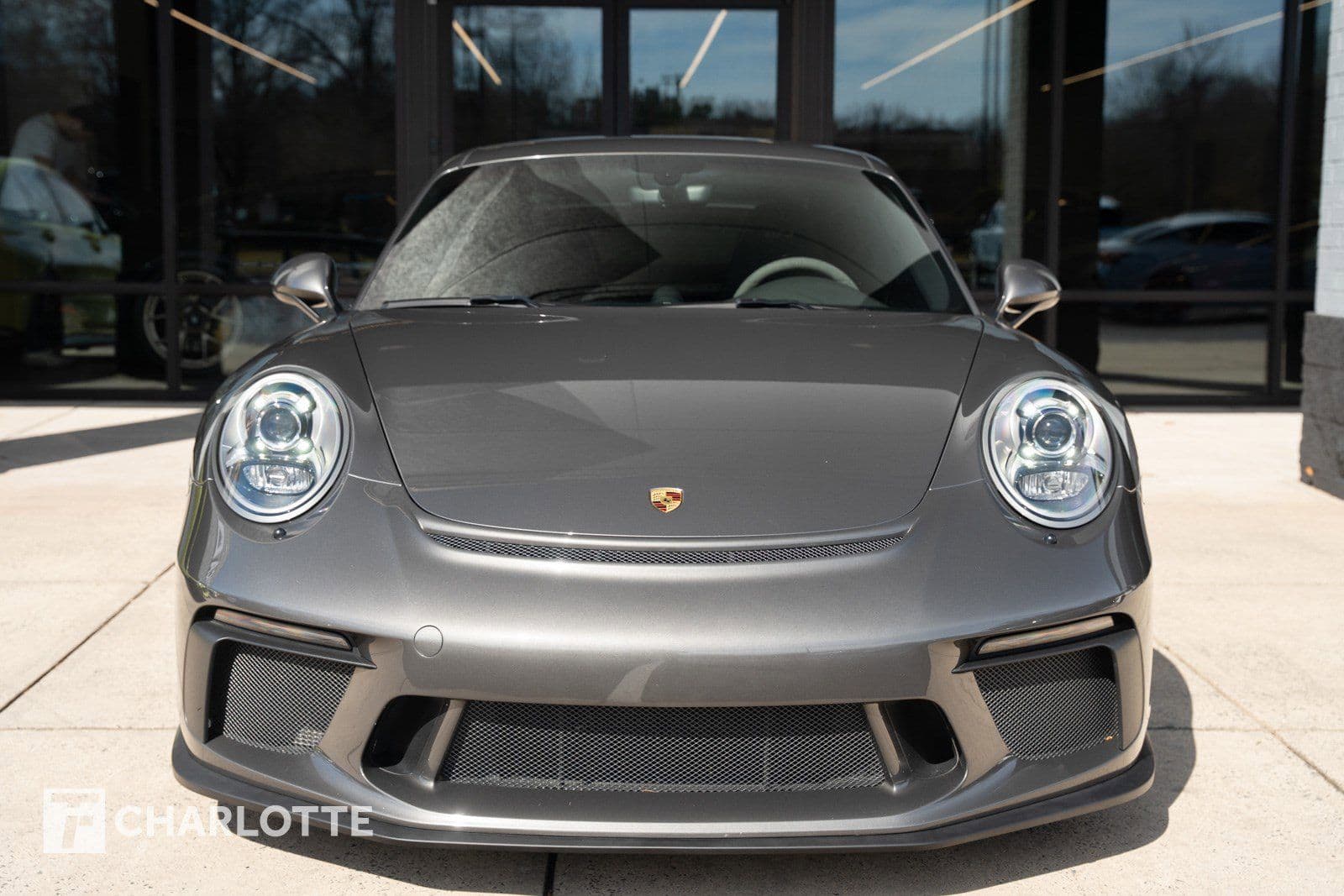 2019 Porsche 911 photo 3