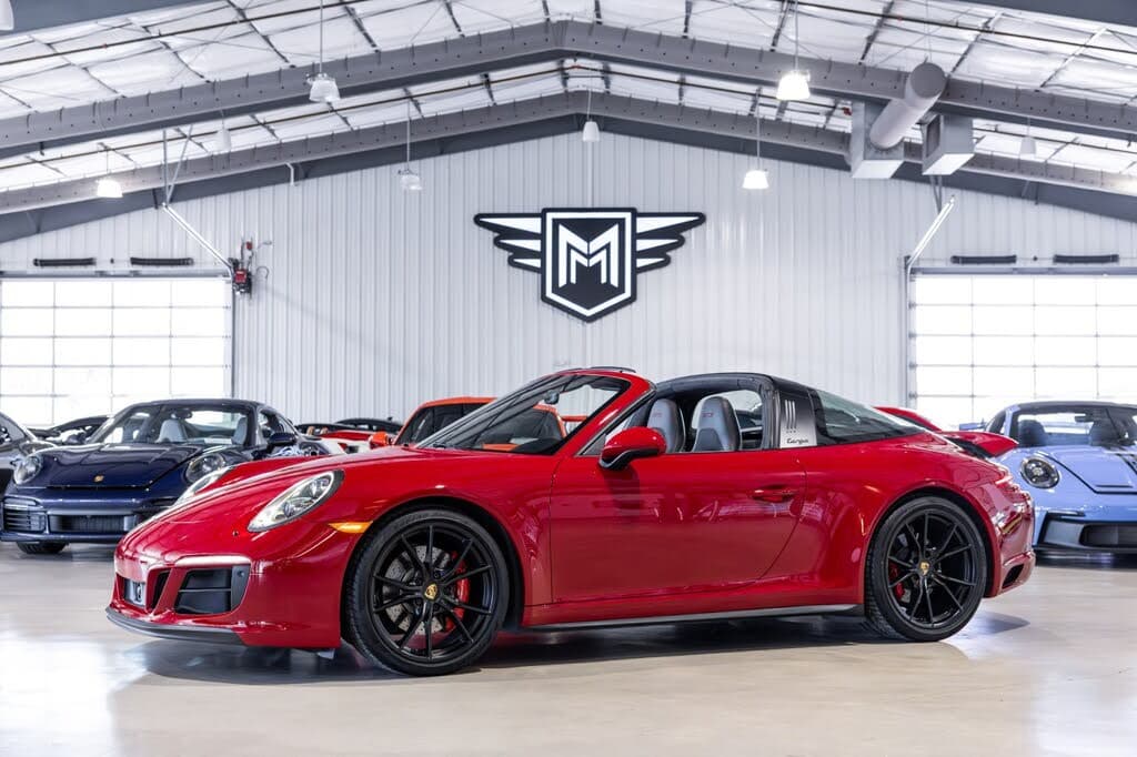 2017 Porsche 911 photo 5