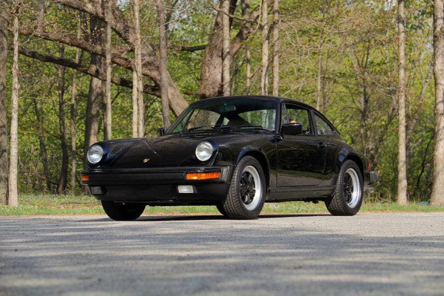 1984 Porsche 911