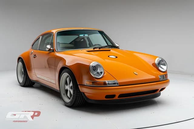 1990 Porsche 911