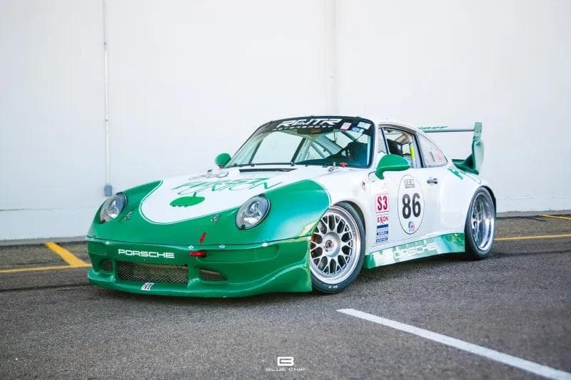 1992 Porsche 911 photo 1