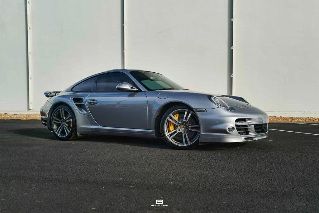 1992 Porsche 911 photo 2