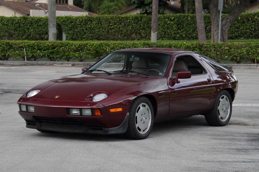 1984 Porsche 928