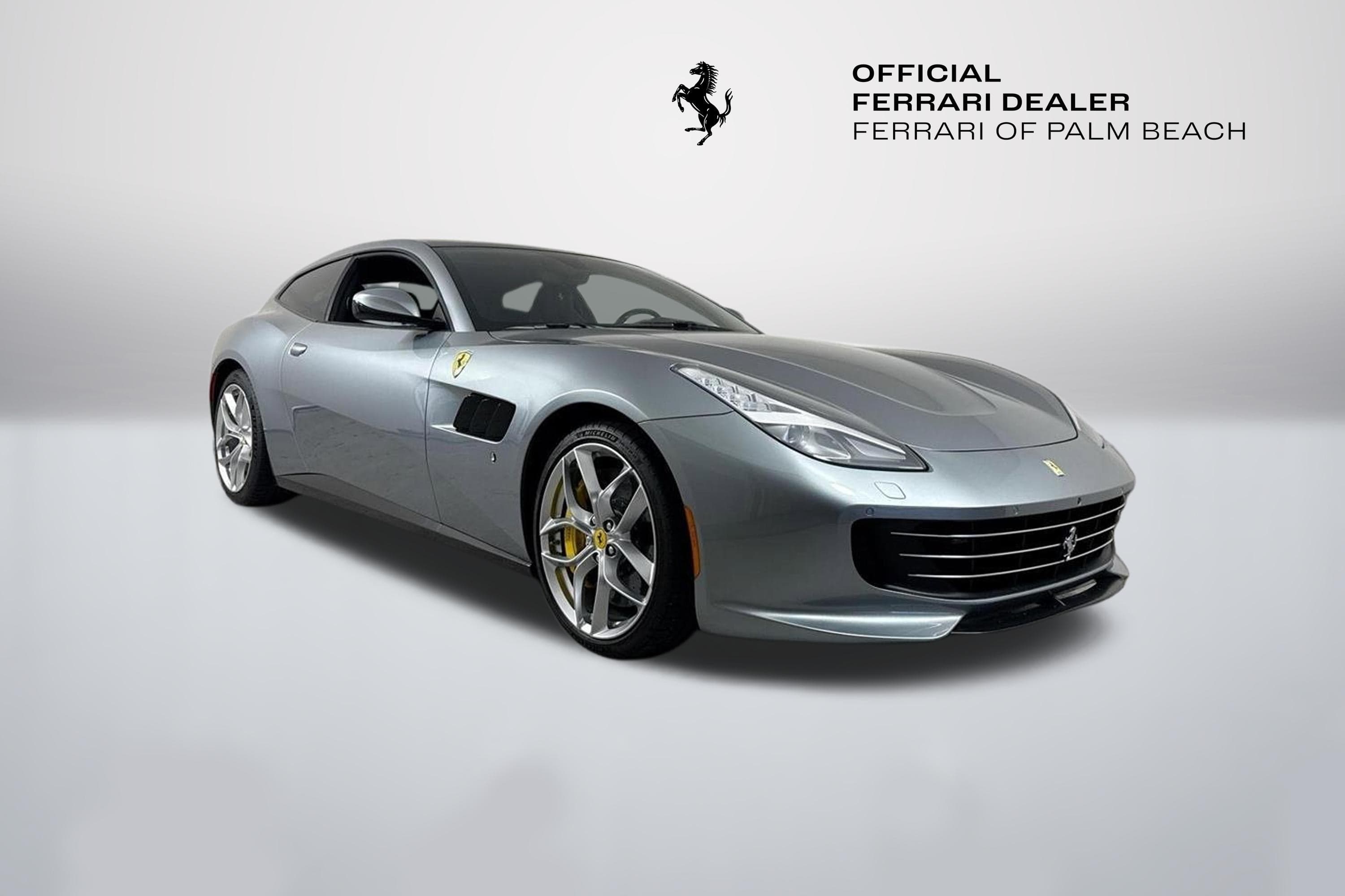 2019 Ferrari GTC4Lusso