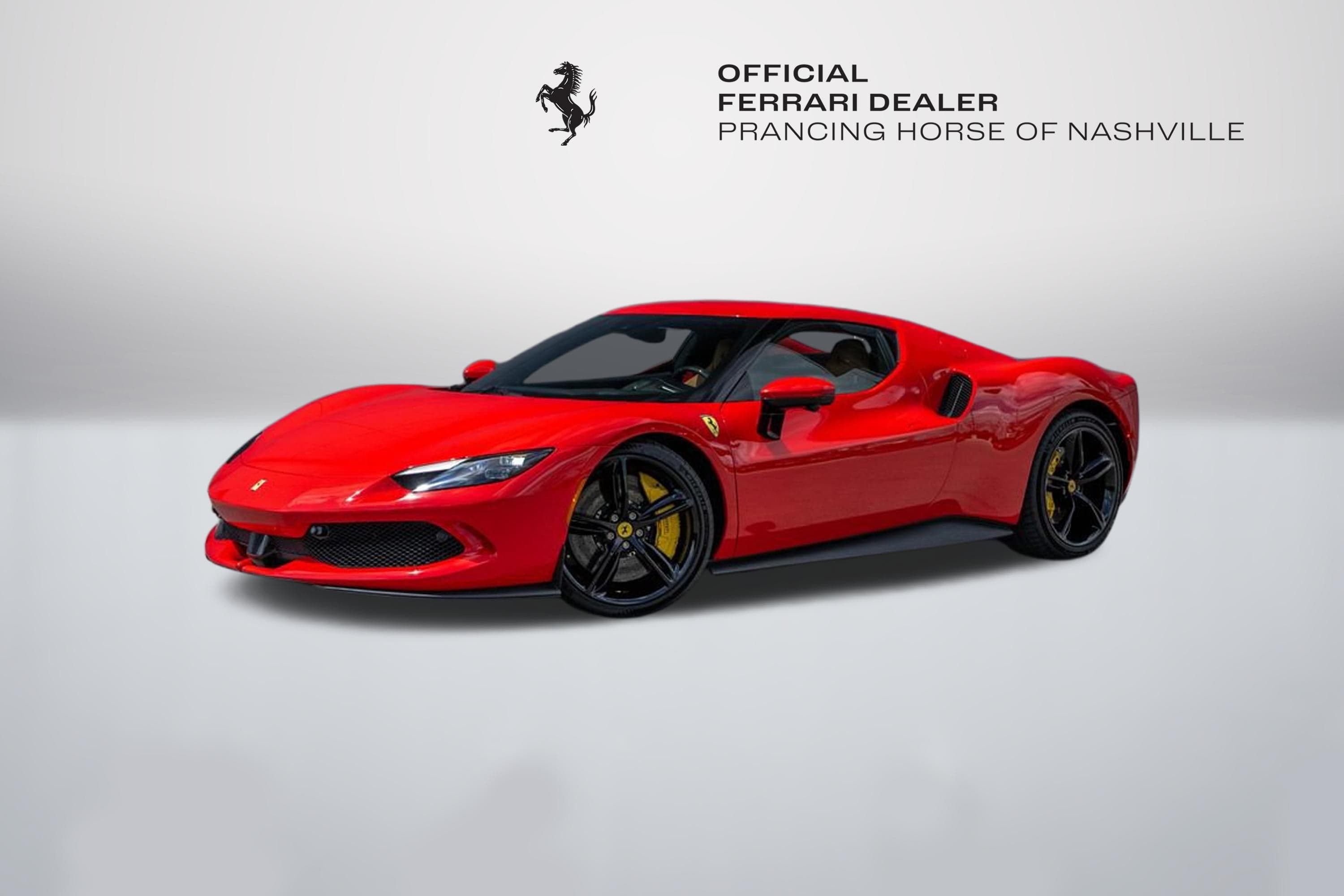 2024 Ferrari 296