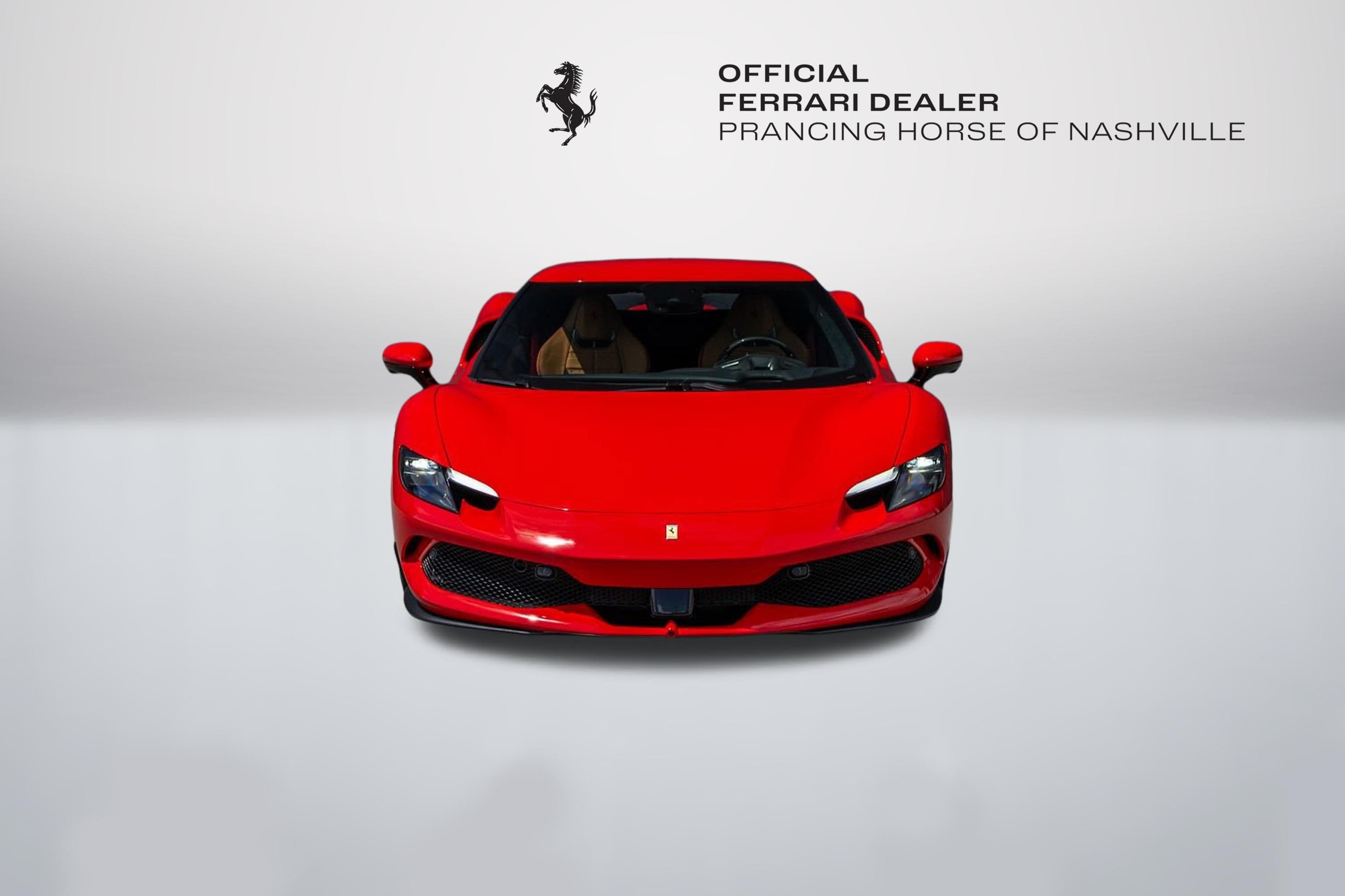 2024 Ferrari 296 photo 2
