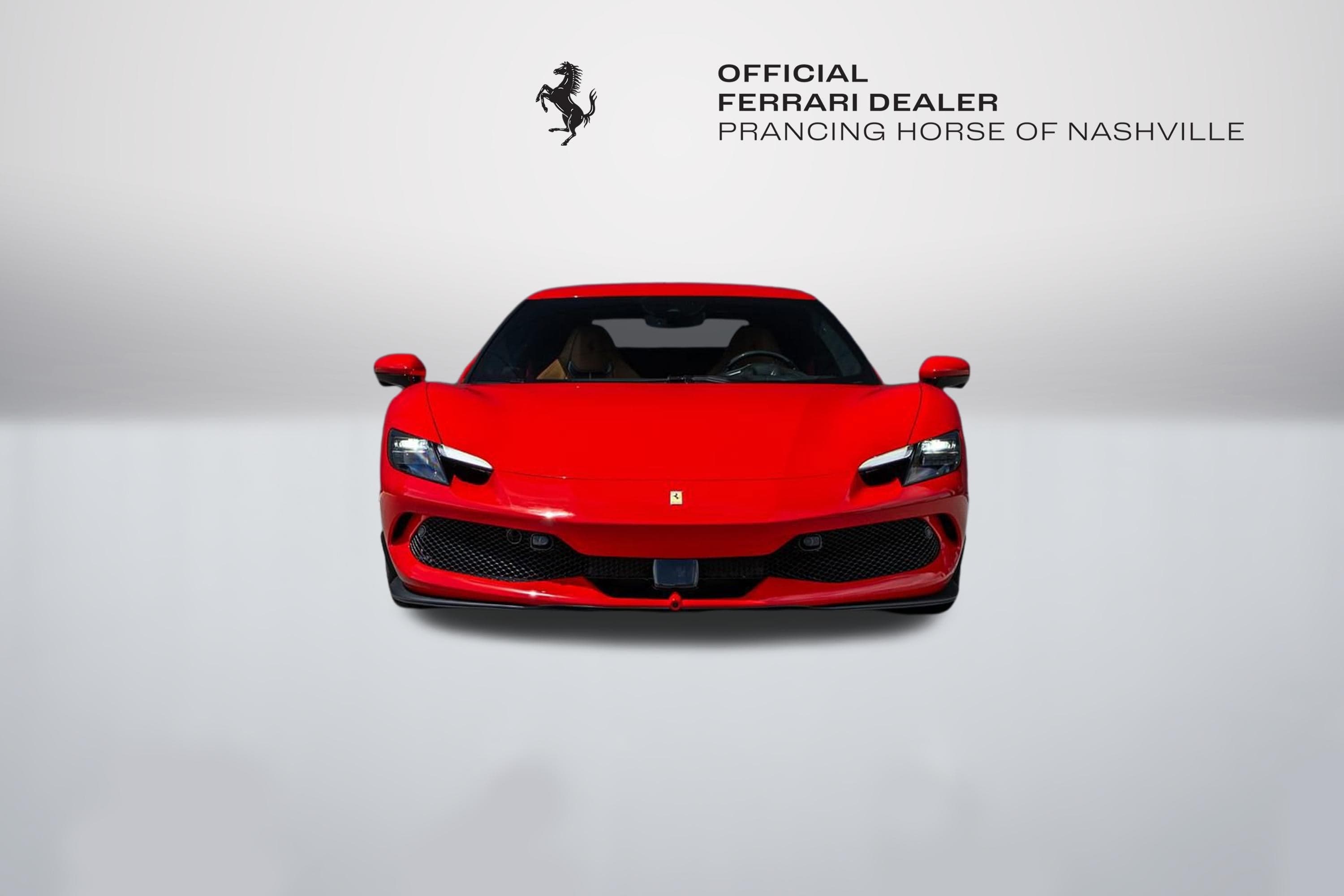 2024 Ferrari 296 photo 3
