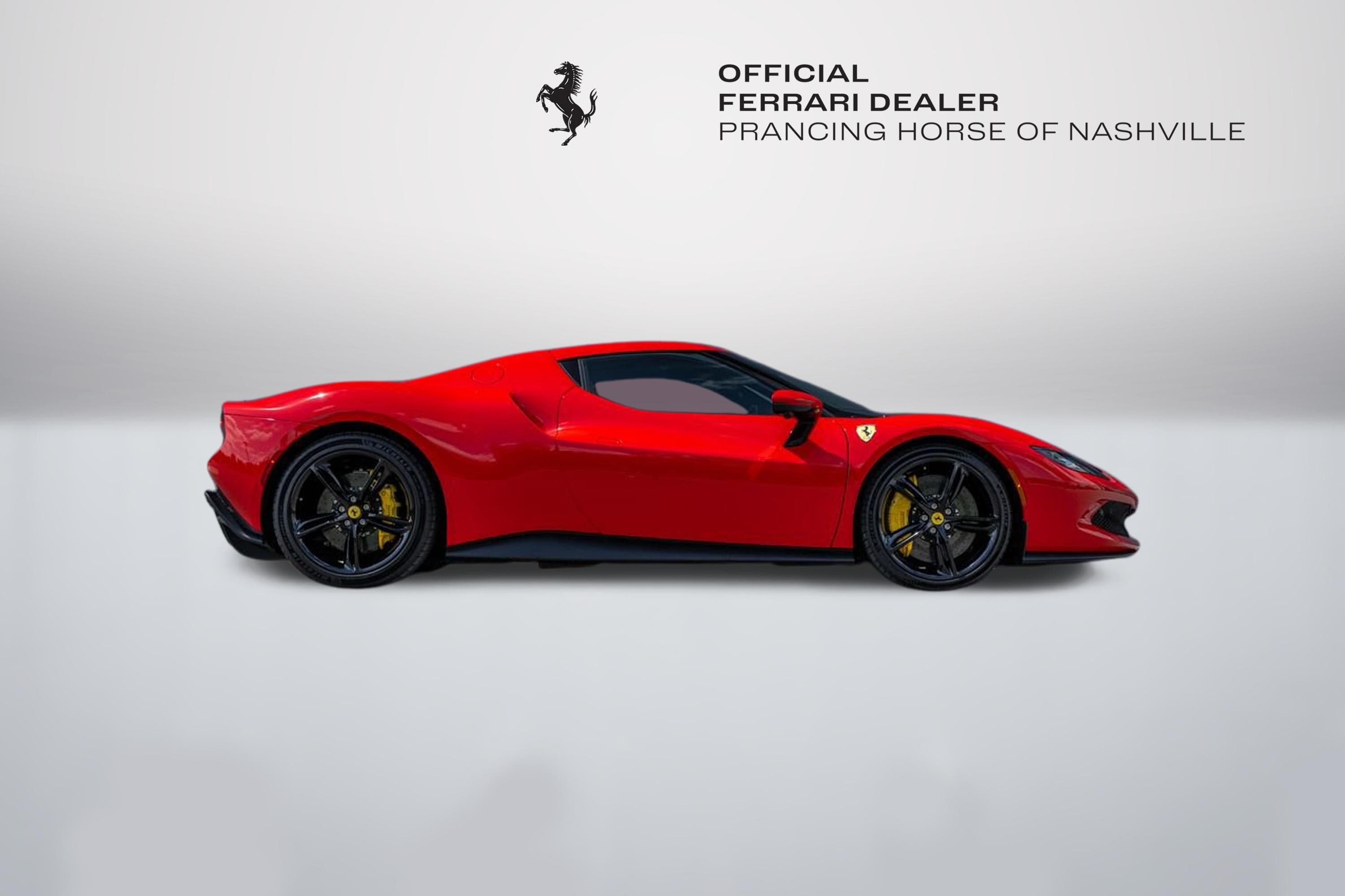2024 Ferrari 296 photo 5