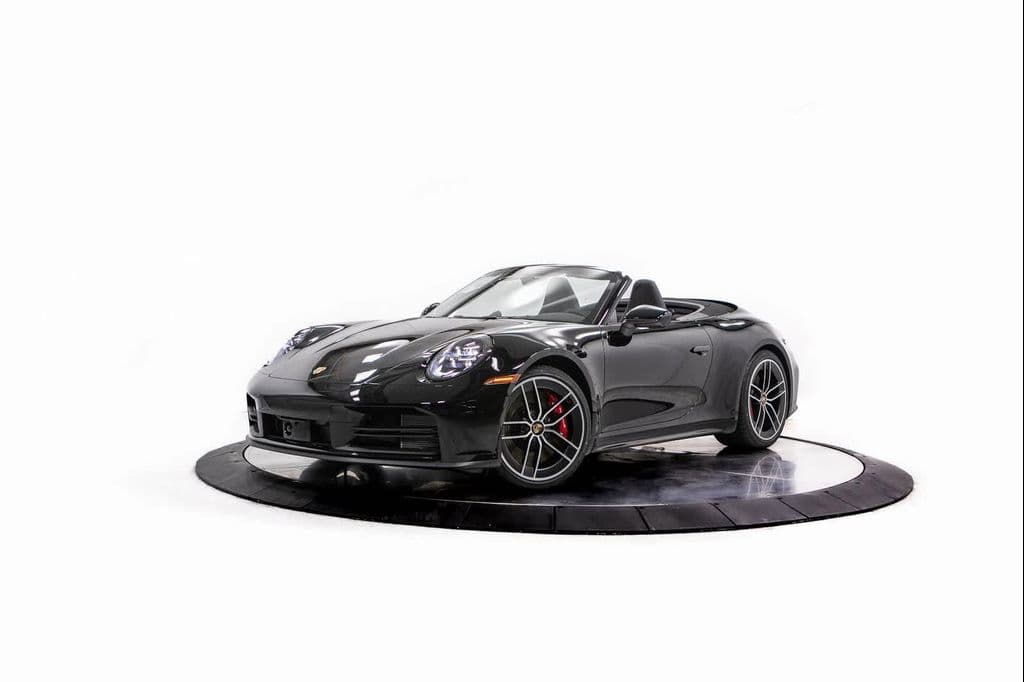 2026 Porsche 911 photo 1