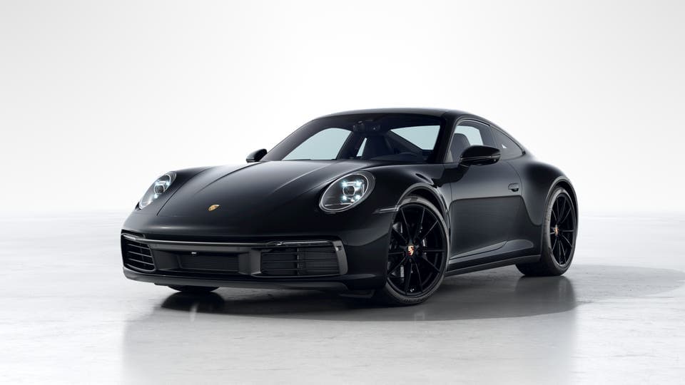 2022 Porsche 911