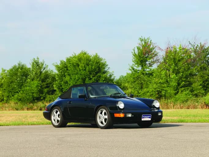 1985 Porsche 911