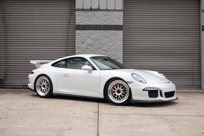 2015 Porsche 911