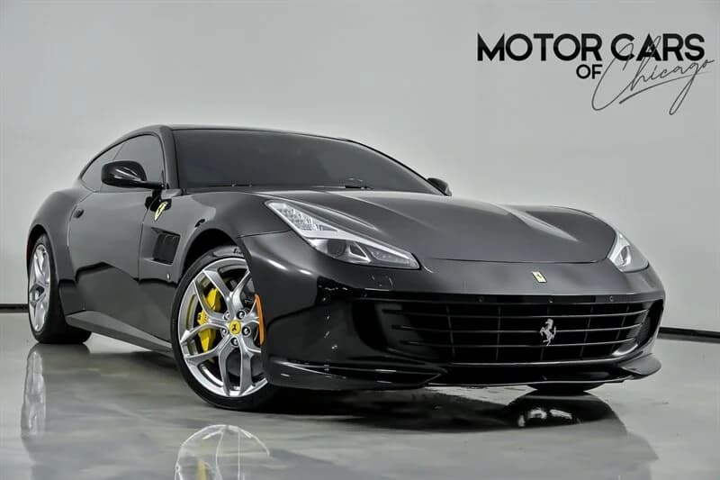 2018 Ferrari GTC4Lusso