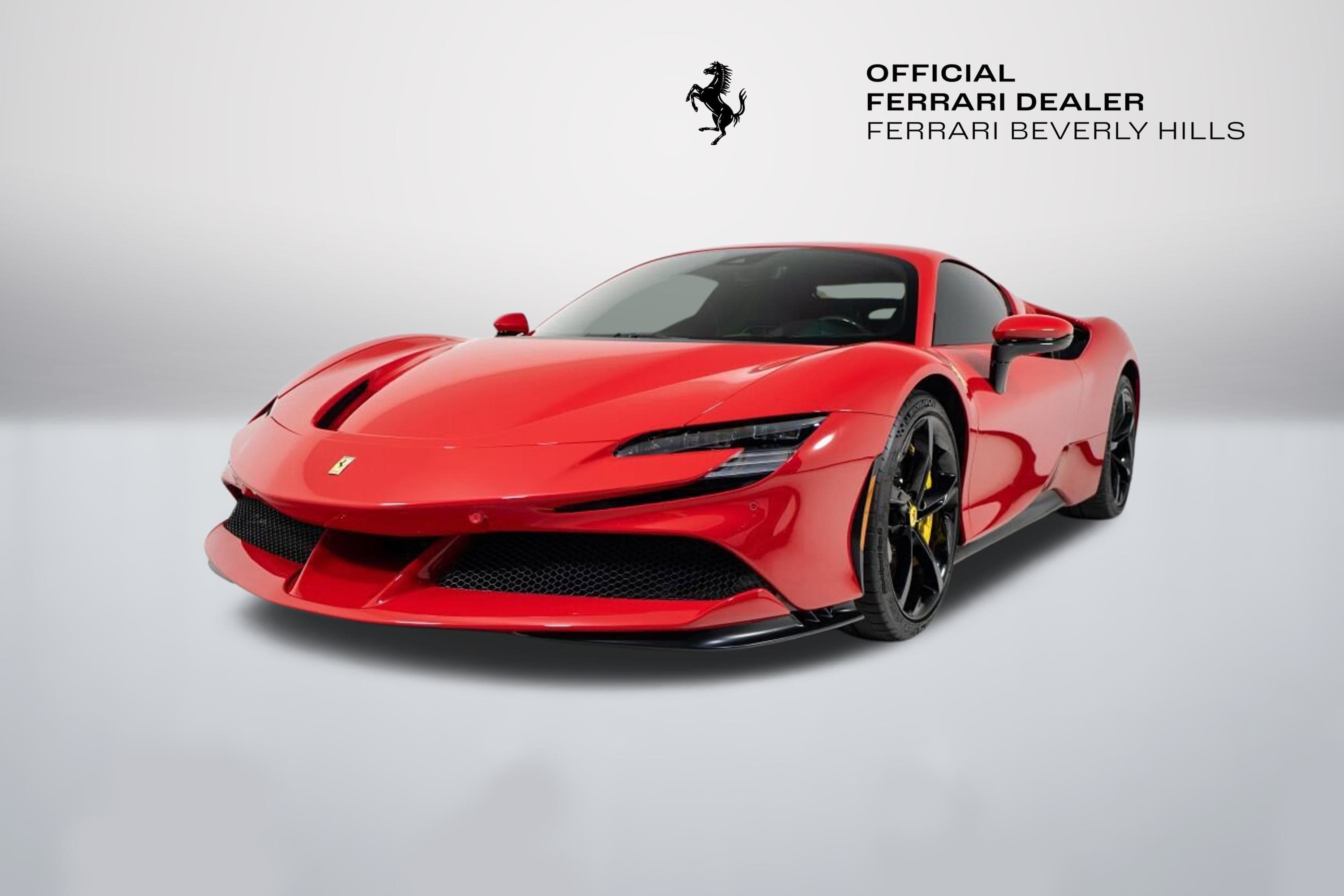 2023 Ferrari SF90
