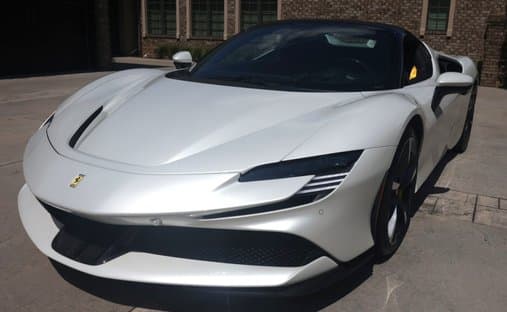 2024 Ferrari SF90