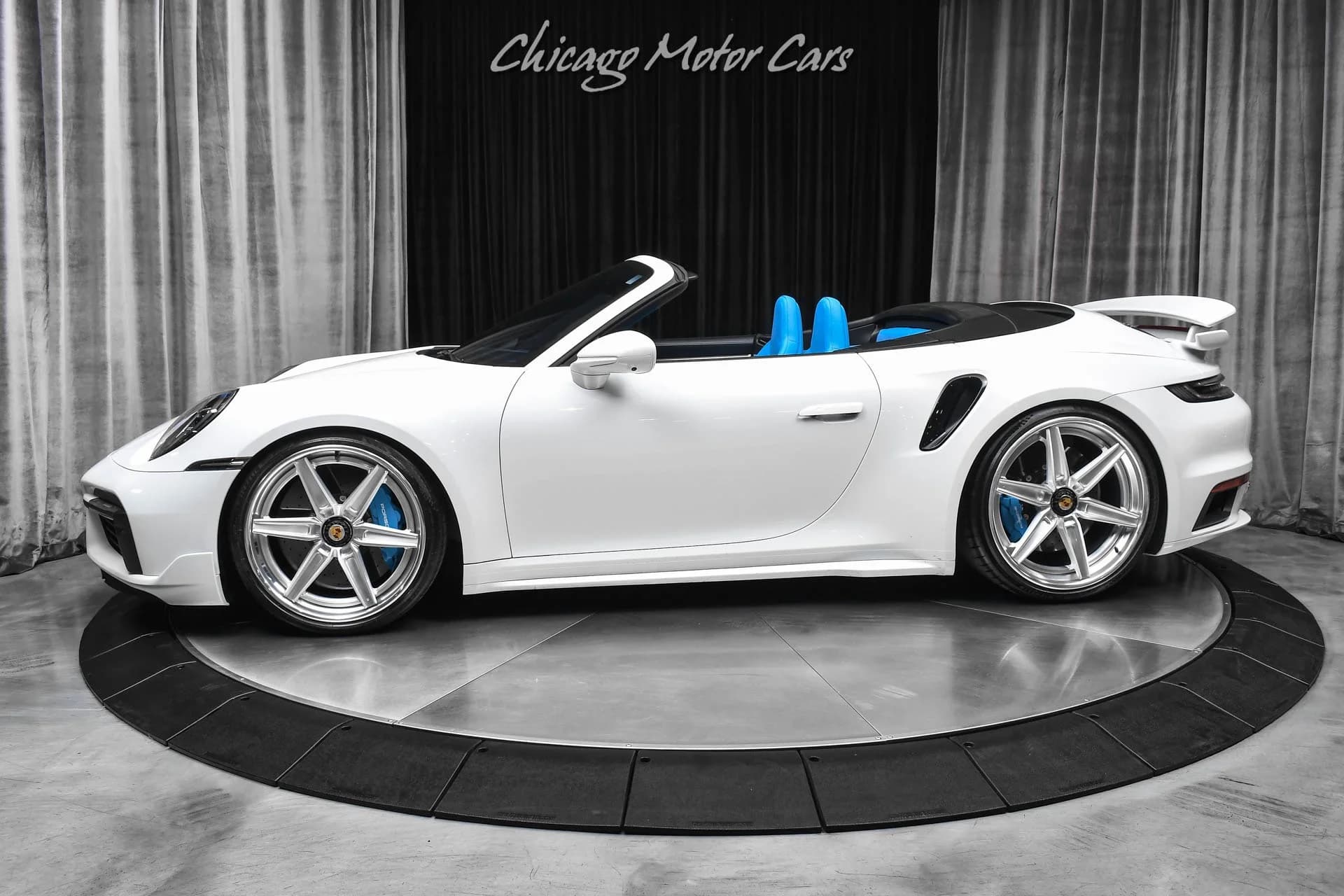 2022 Porsche 911