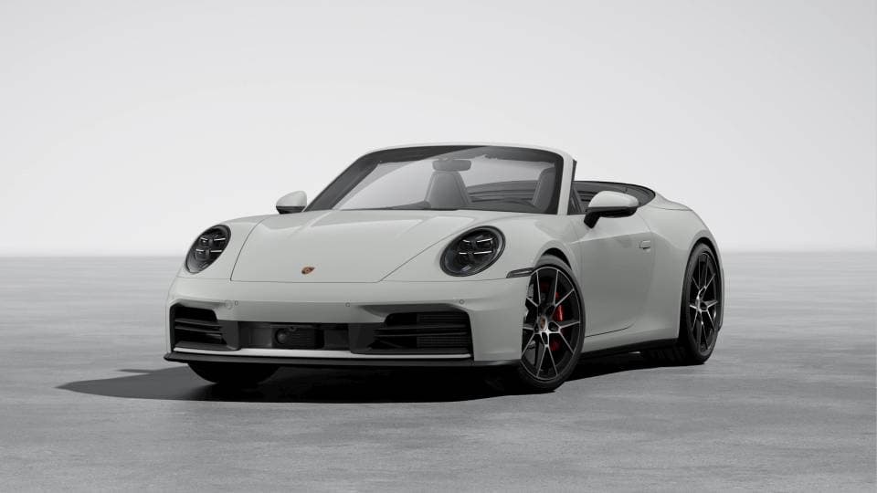 2026 Porsche 911 photo 1
