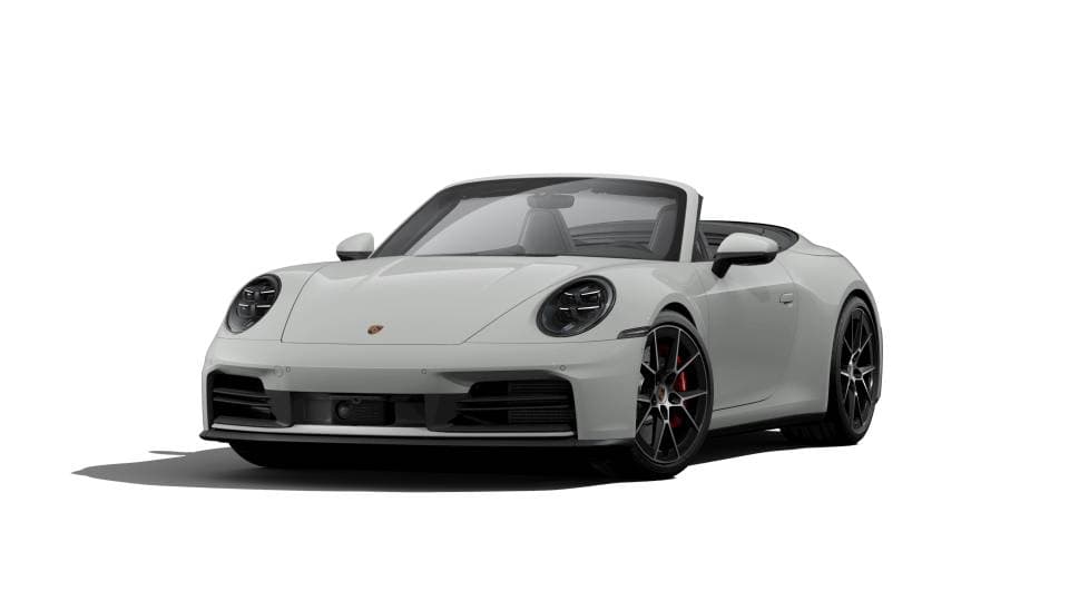 2026 Porsche 911 photo 2
