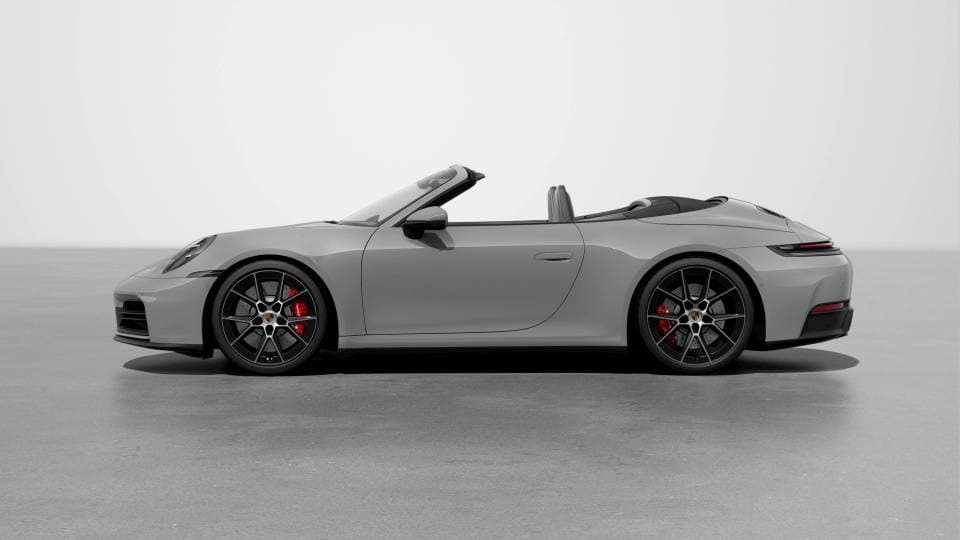 2026 Porsche 911 photo 3