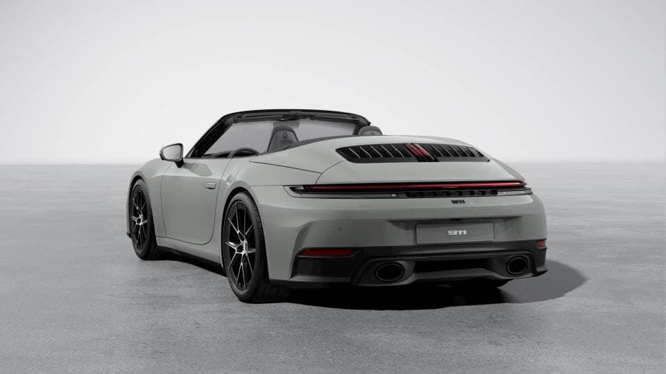 2026 Porsche 911 photo 4