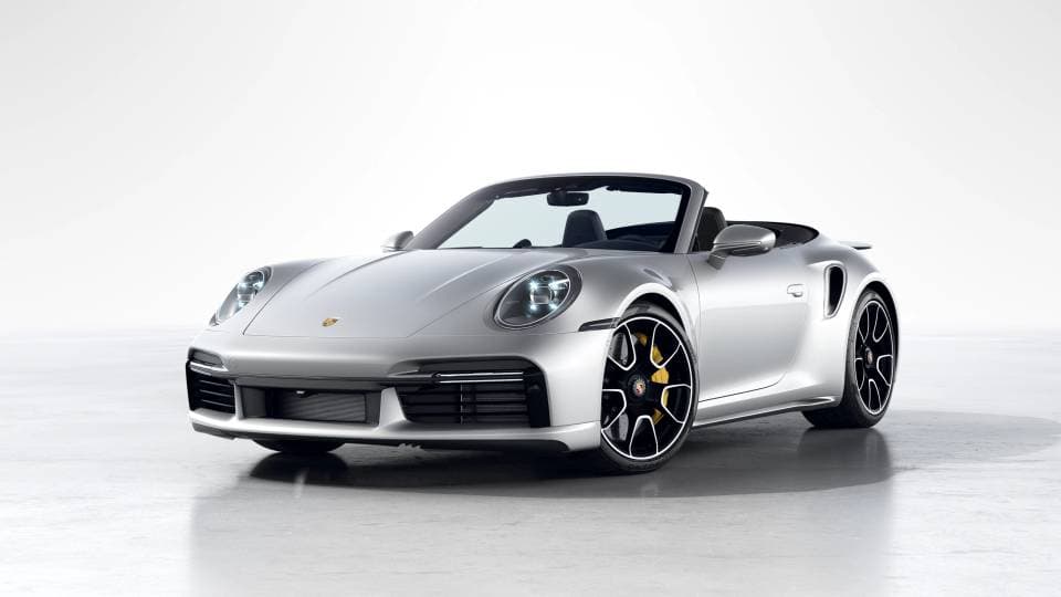 2022 Porsche 911
