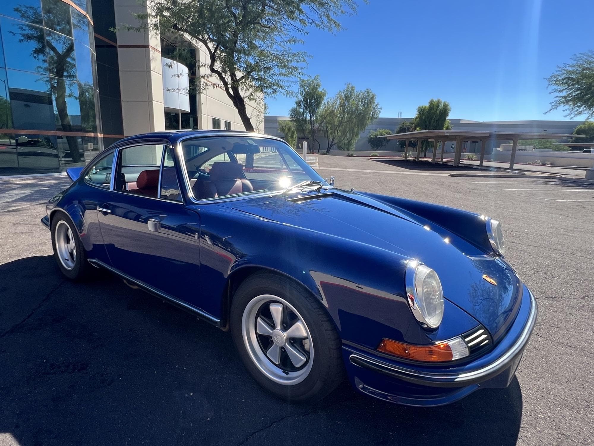 1973 Porsche 911