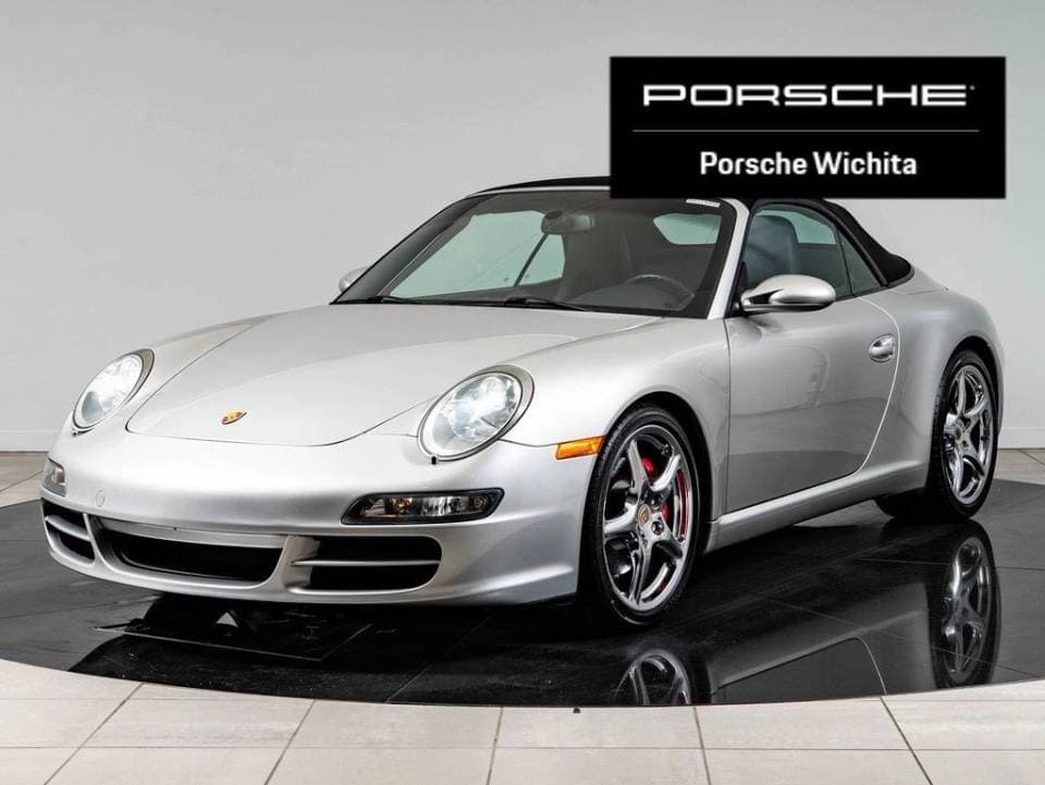 2006 Porsche 911