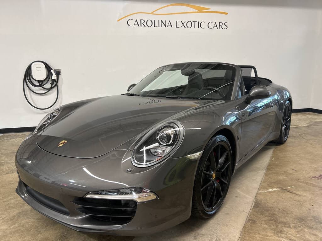 2016 Porsche 911