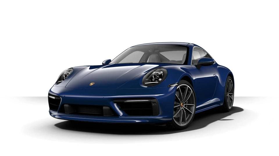 2020 Porsche 911