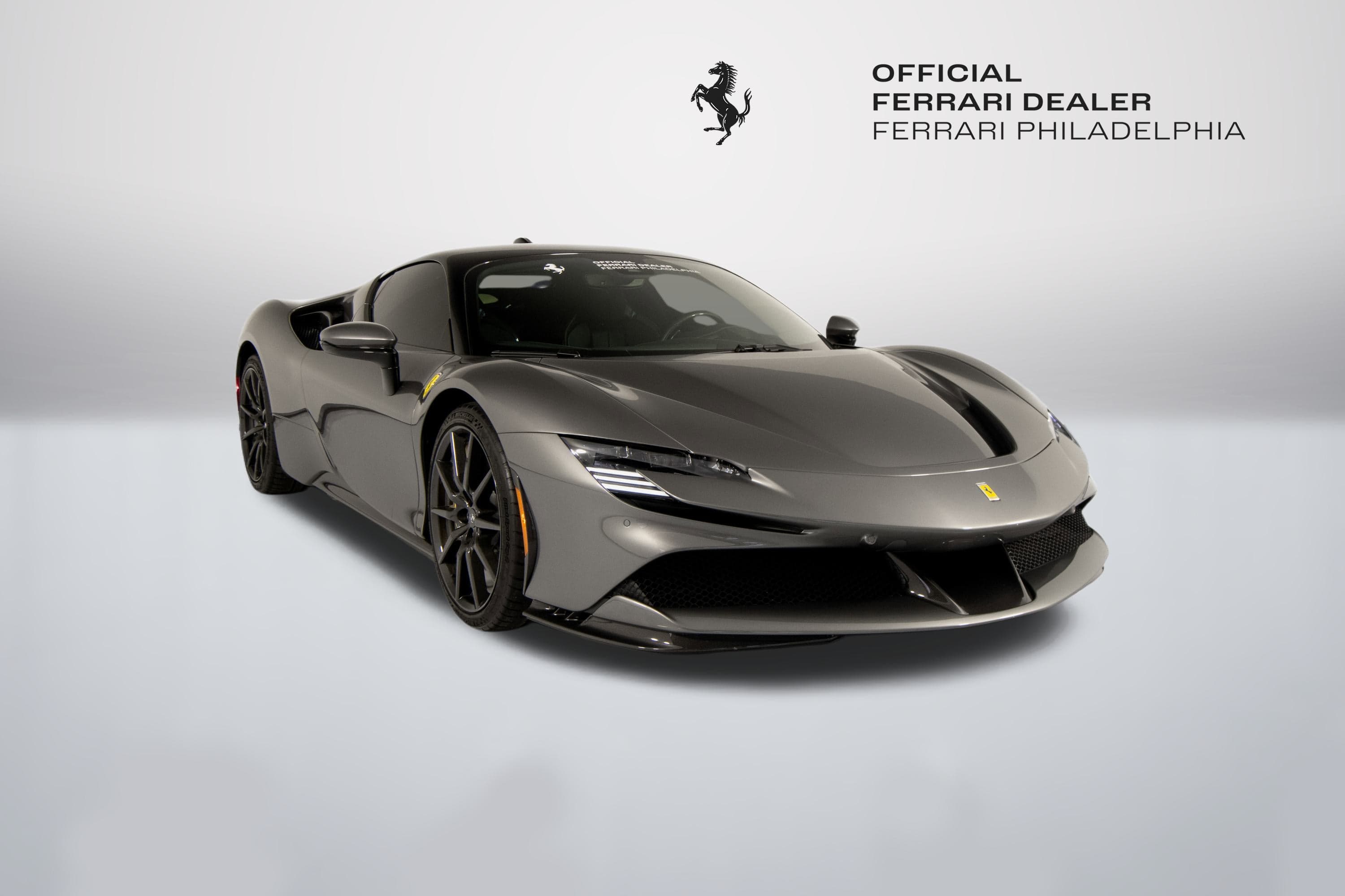 2021 Ferrari SF90