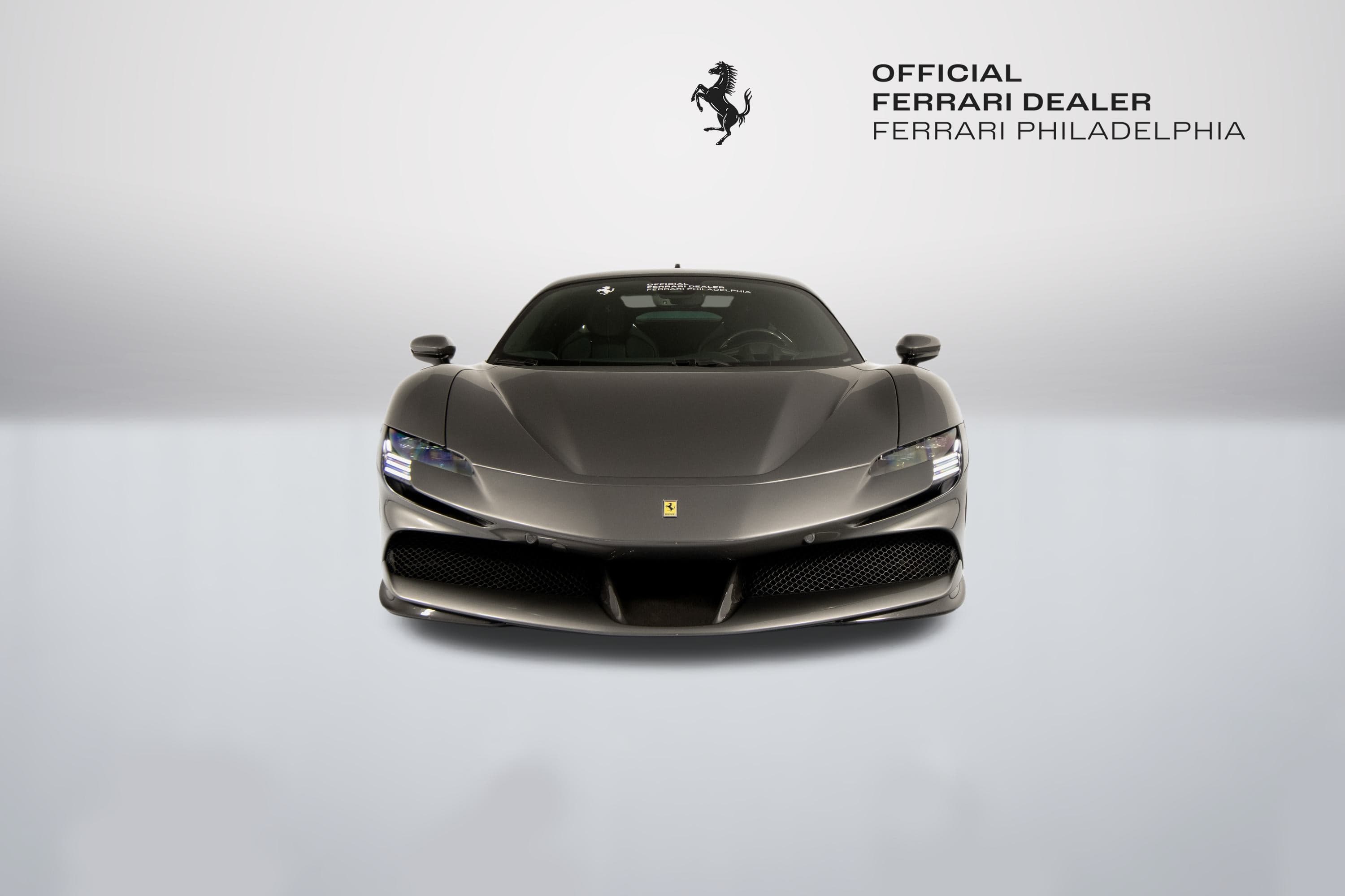 2021 Ferrari SF90 photo 2