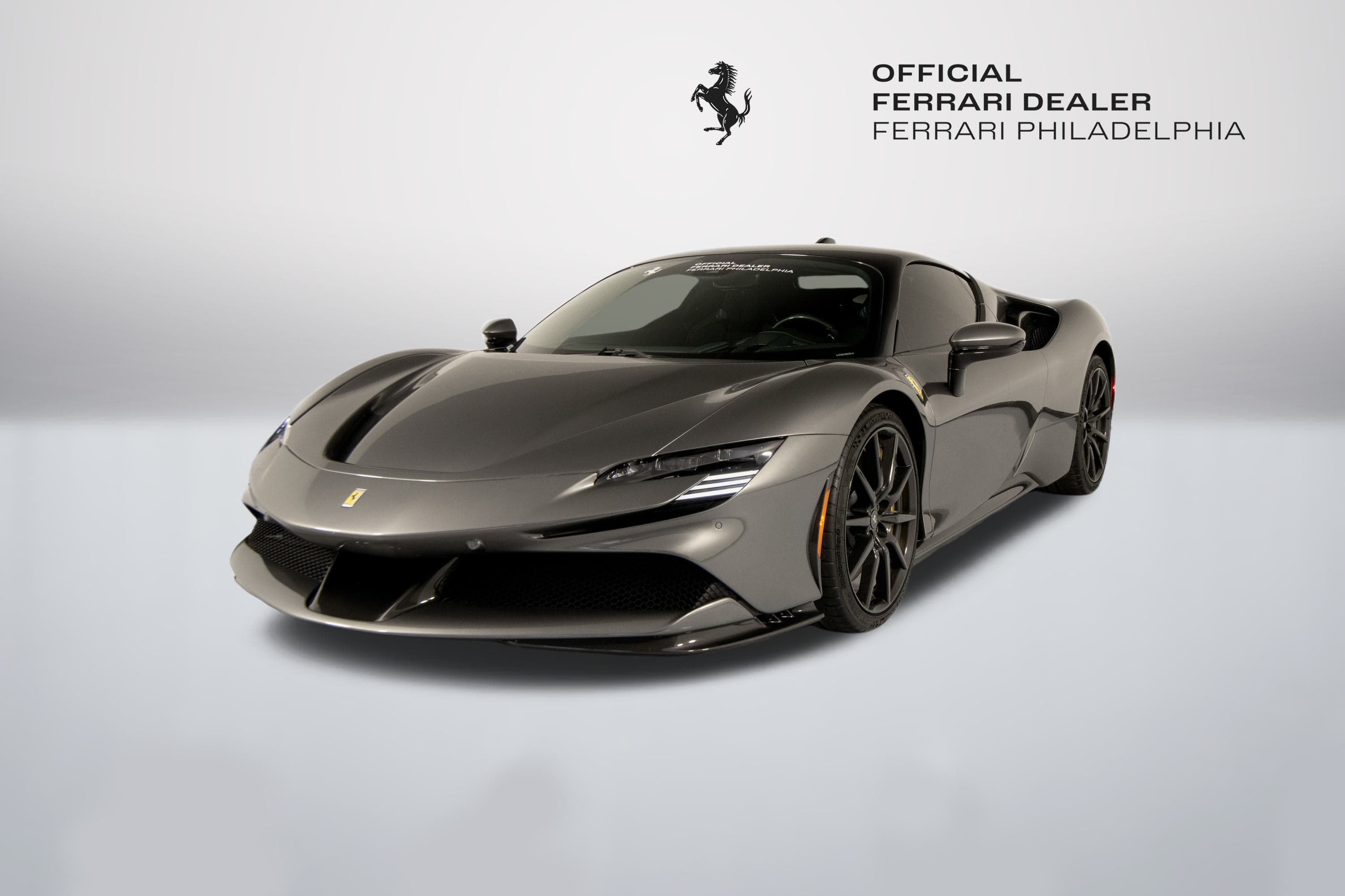 2021 Ferrari SF90 photo 3