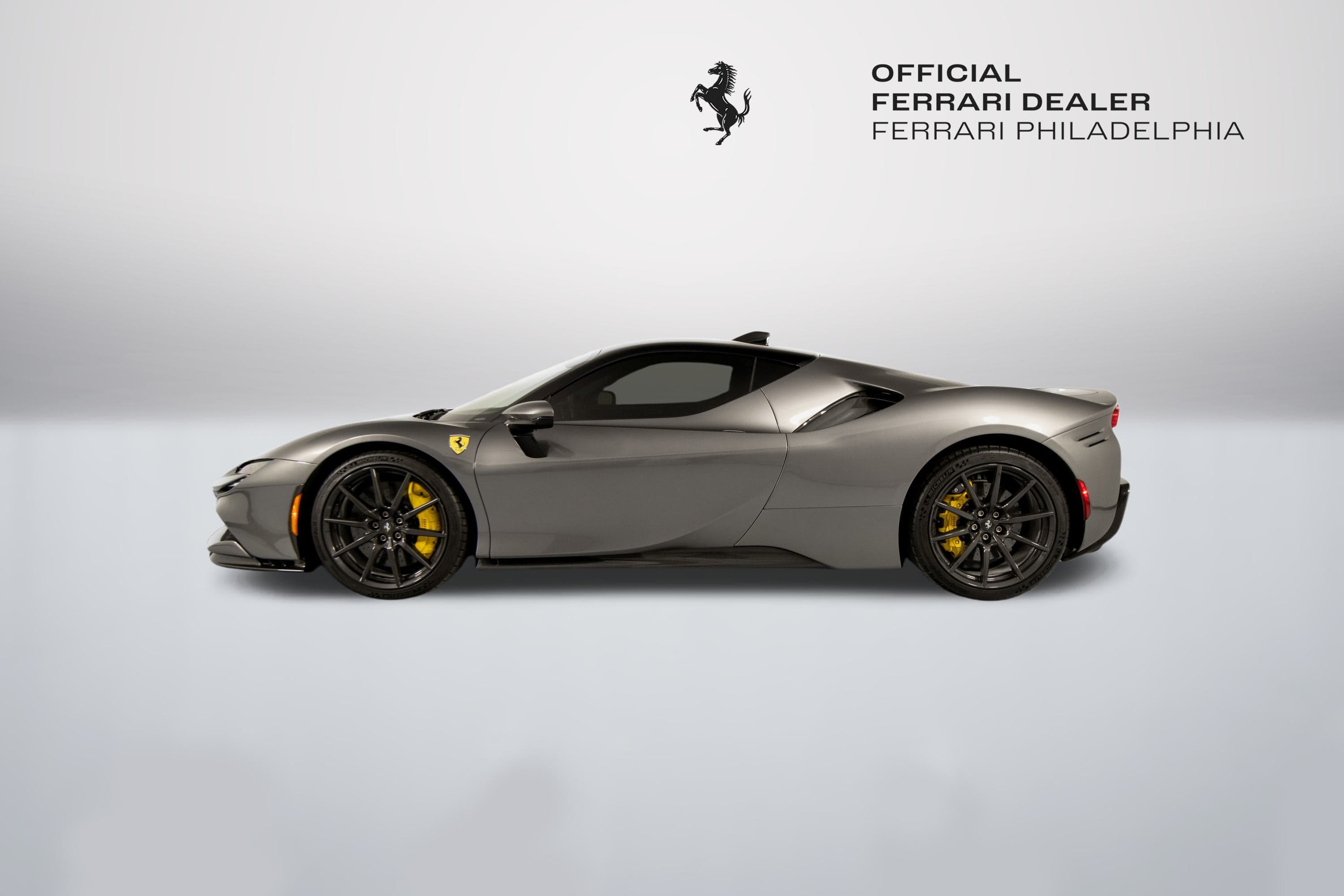 2021 Ferrari SF90 photo 4