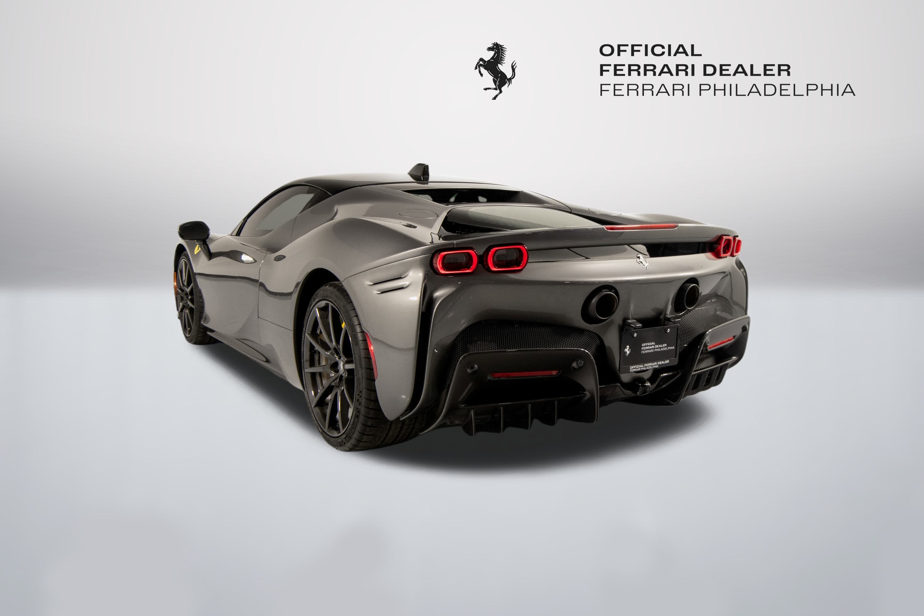 2021 Ferrari SF90 photo 5