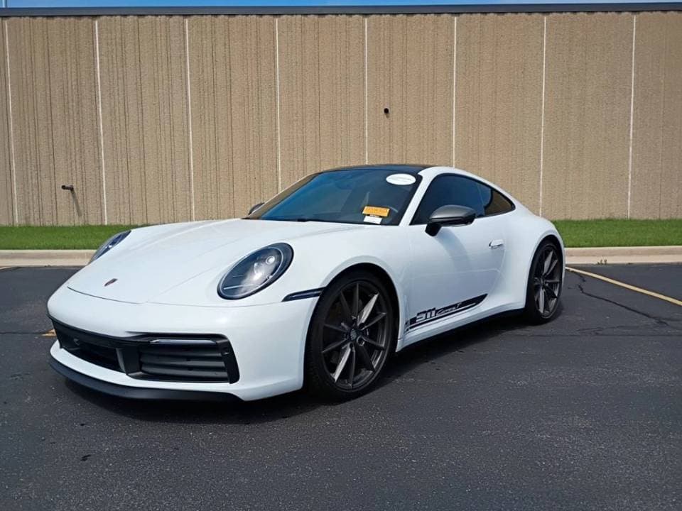 2024 Porsche 911 photo 1