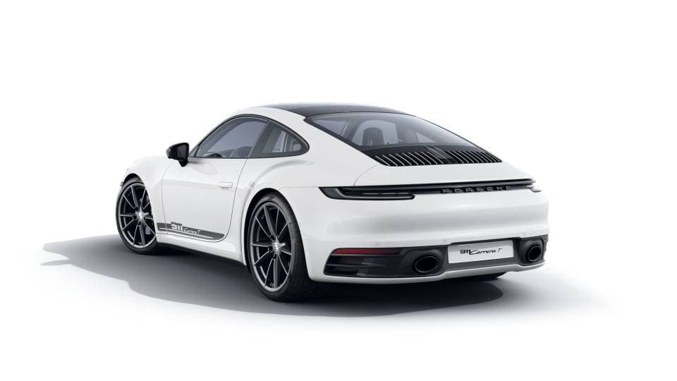 2024 Porsche 911 photo 3
