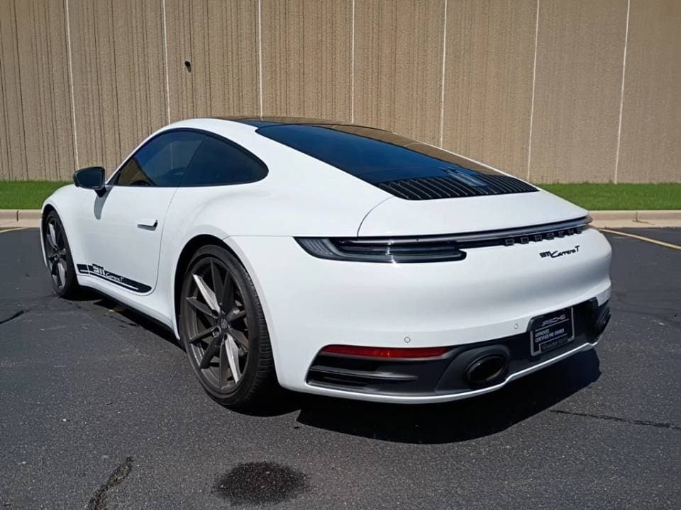 2024 Porsche 911 photo 4