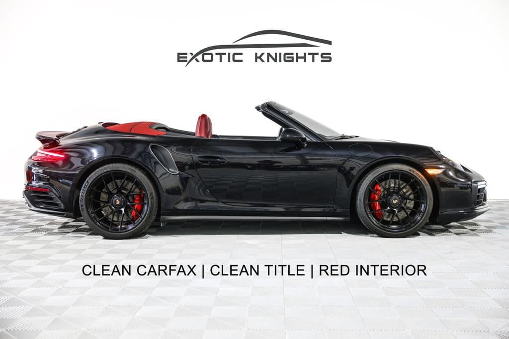 2019 Porsche 911