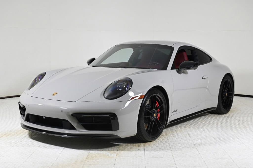 2024 Porsche 911